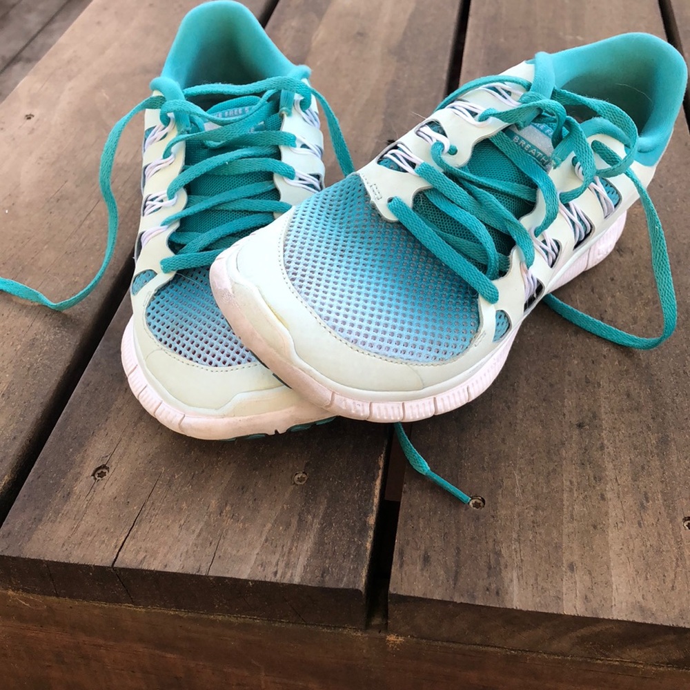 ❌SOLD❌Nike free 5.0 breathable